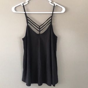 One Eleven loose fit tank top x- small